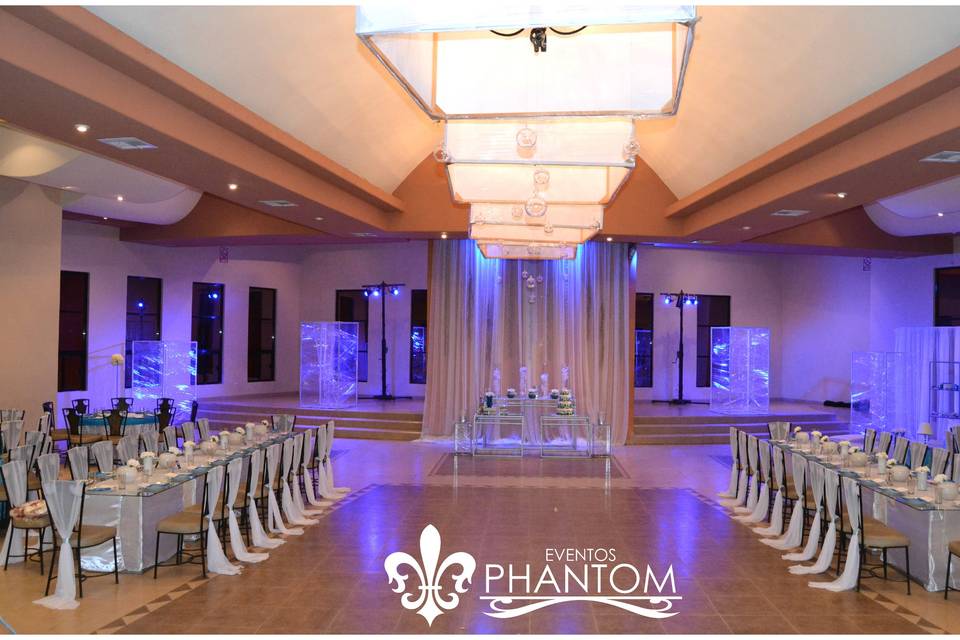 Eventos Phantom