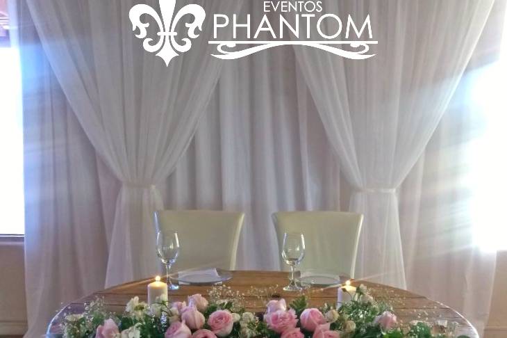 Eventos Phantom