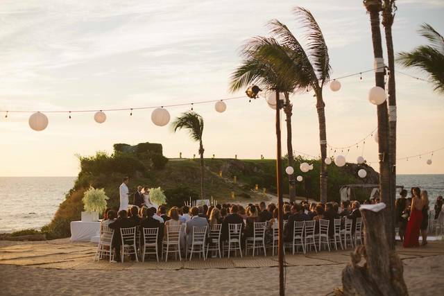 Boda four seasons punta mita