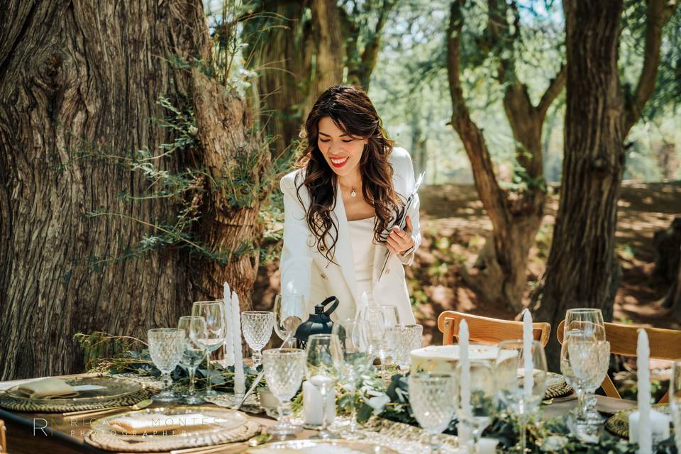 Wedding day