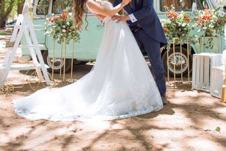 Boda boho