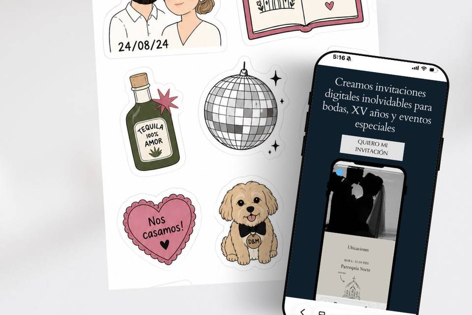 STICKERS