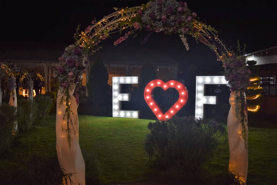 Boda E&F