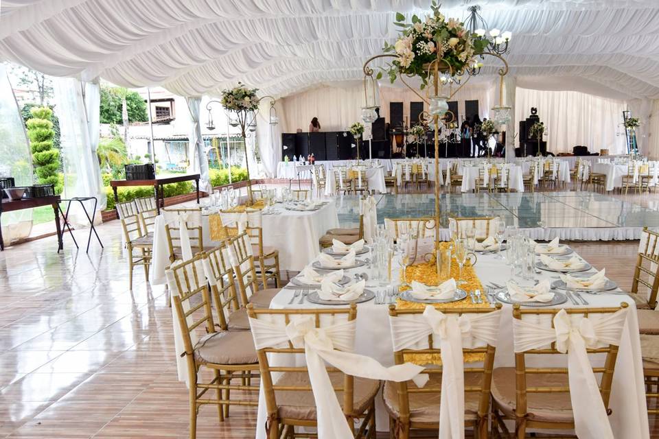 Salón de eventos