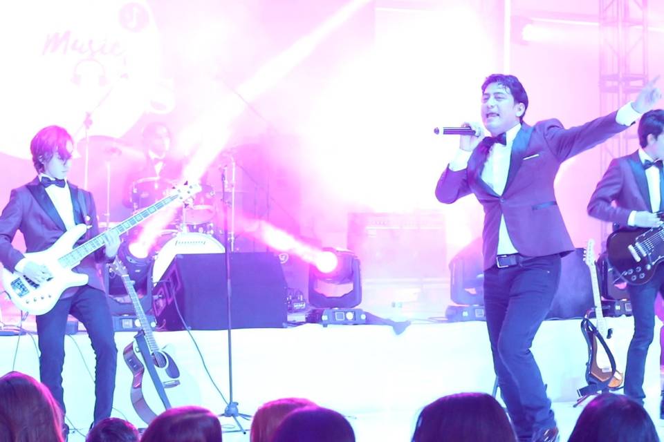 Los Folders Live
