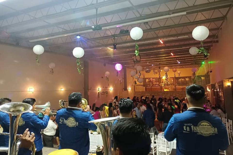 Banda Innovadora de Oaxaca