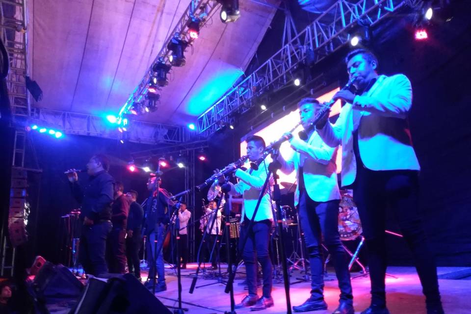 Banda Innovadora de Oaxaca