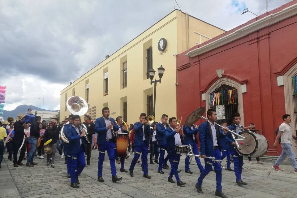 Banda Innovadora de Oaxaca