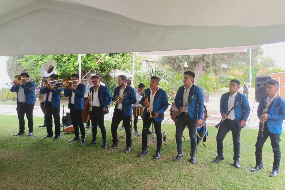Banda Innovadora de Oaxaca