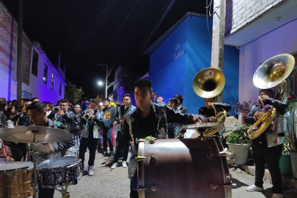 Banda Innovadora de Oaxaca