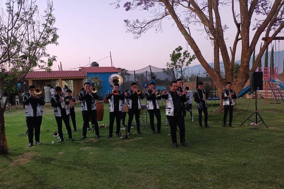 Banda Innovadora de Oaxaca