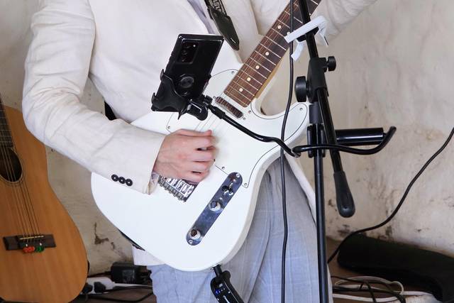 Guitarrista