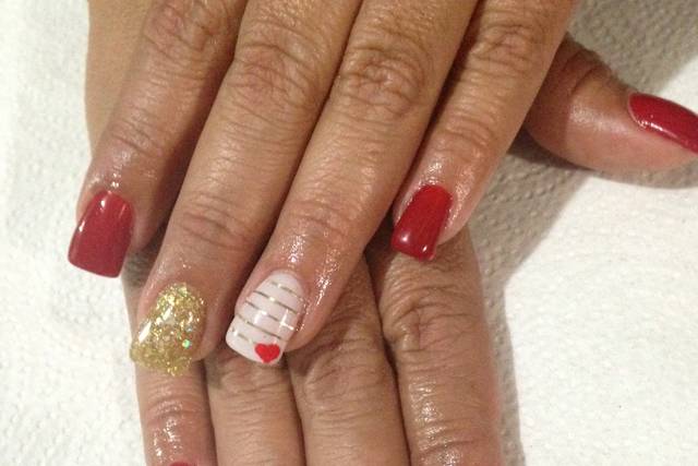 Profesional de uñas