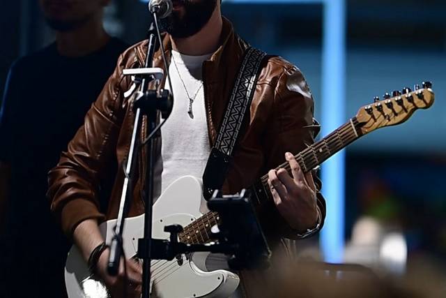 Daniel Fontana Cantante