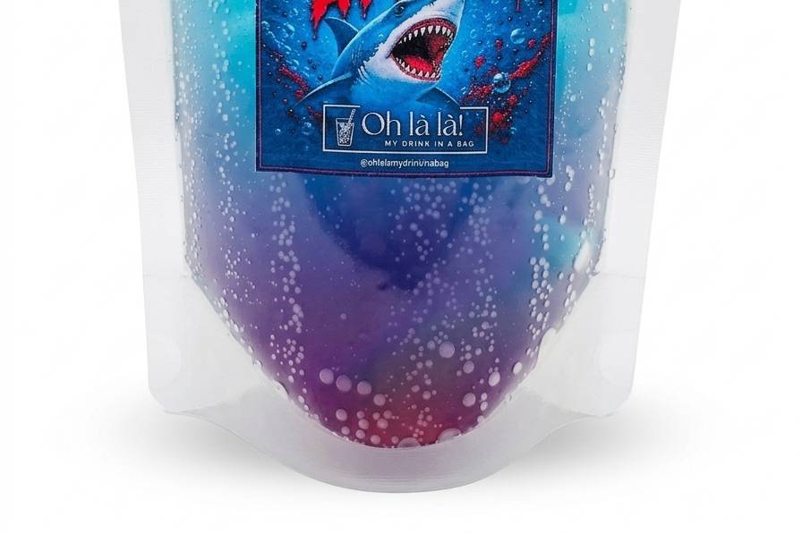 Shark attack