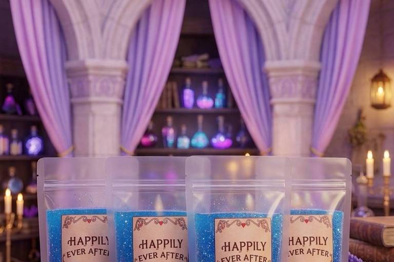 Happily ever after