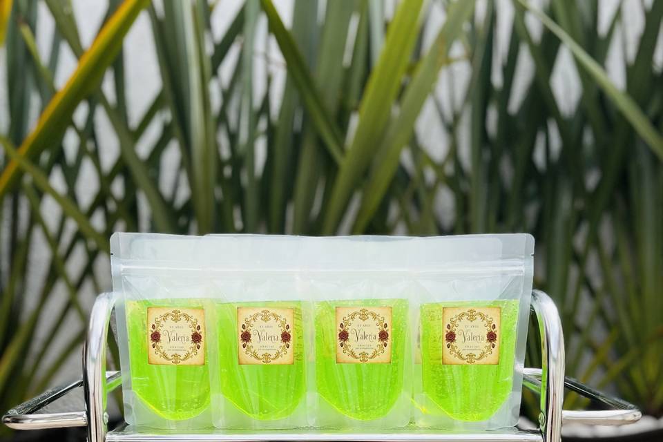 Manzana verde