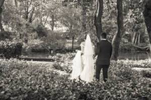 Fotografía blanco y negro