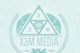 X3M Media Social logo