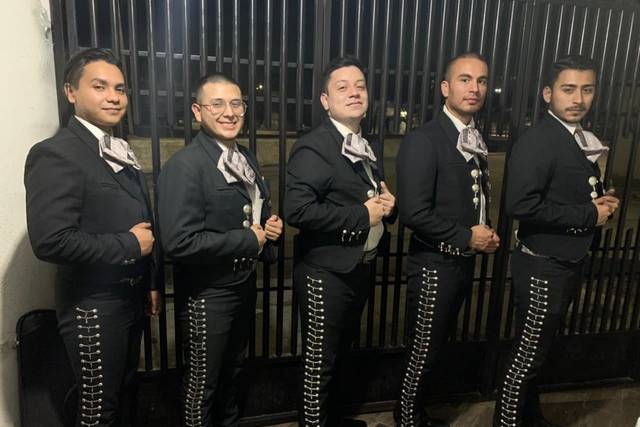 Mariachi Juvenil 100 %