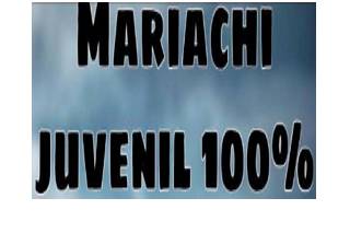 Mariachi Juvenil 100% Logo