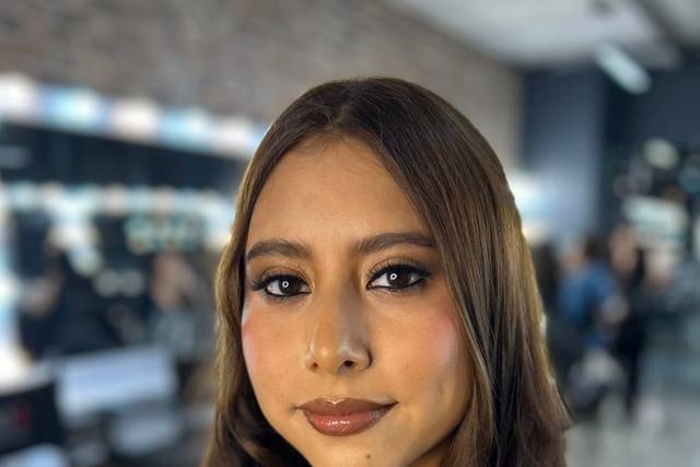 Make-up Cholup Wedding Airbrush