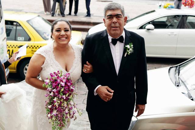 Fotografía de Boda Elsy