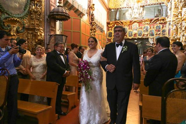 Fotografía de Boda Elsy