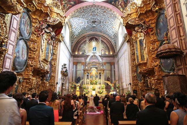 Fotografía de Boda Elsy