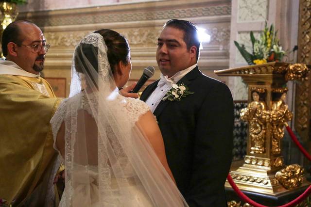 Fotografía de Boda Elsy