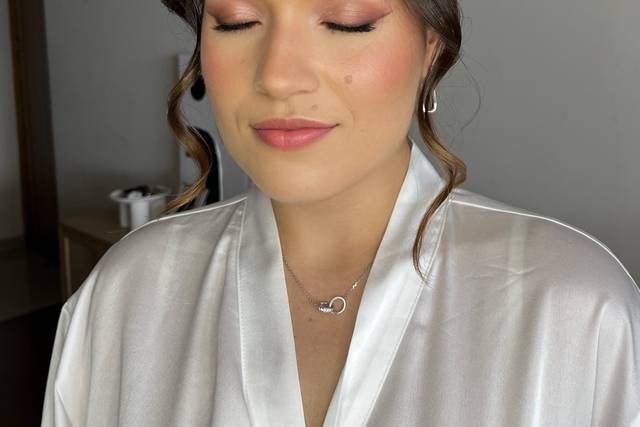 Brenda Cuga Make-up