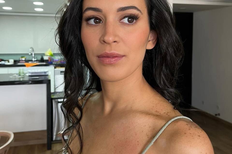 Brenda Cuga Make-up