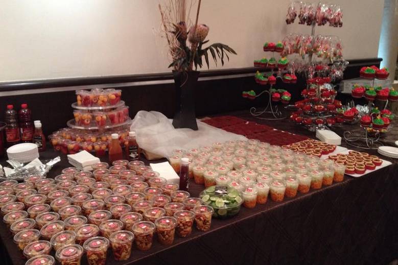 Ideal para celebraciones