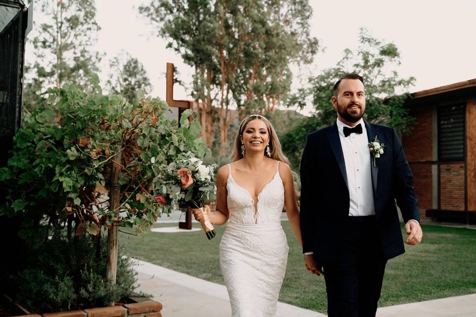 Baja Wedding Films