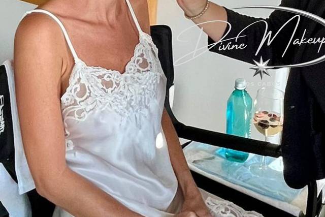 Divine Makeup Los Cabos