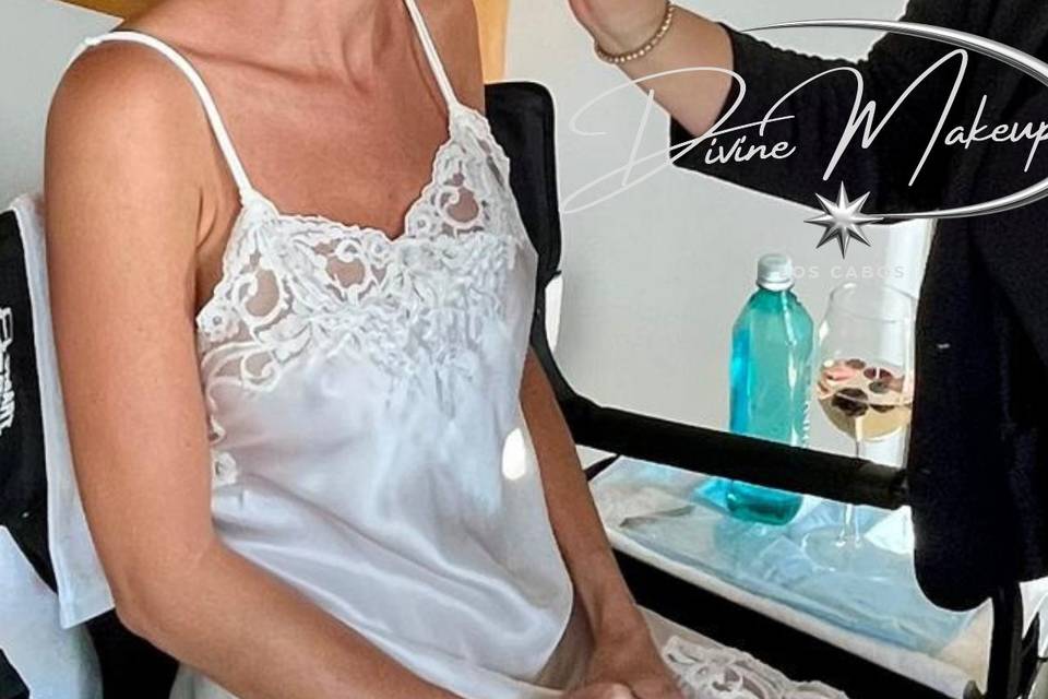 Divine Makeup Los Cabos