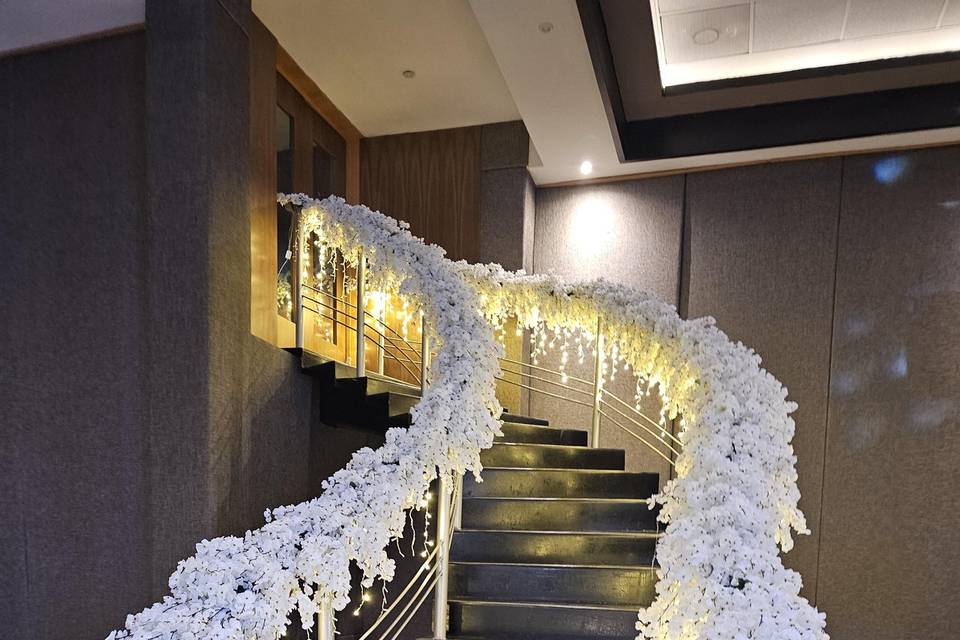 Escalera