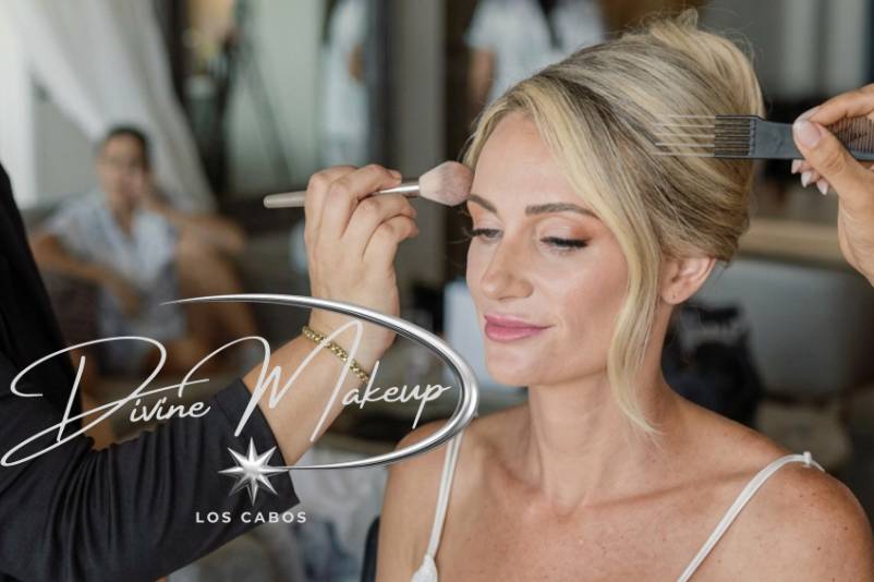 Divine Make-up Los Cabos