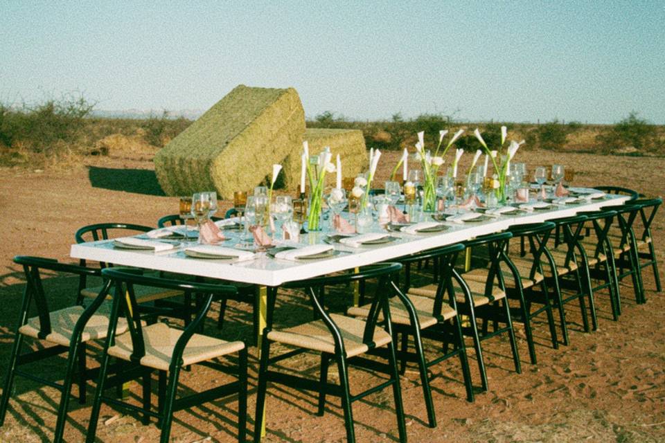 Montaje foraneo