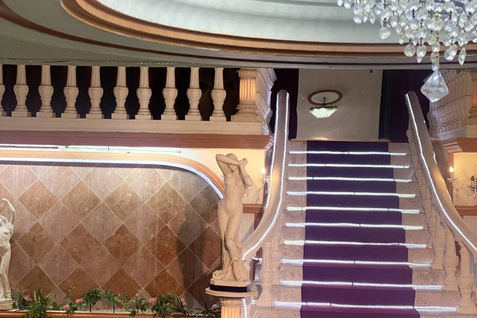 Escaleras
