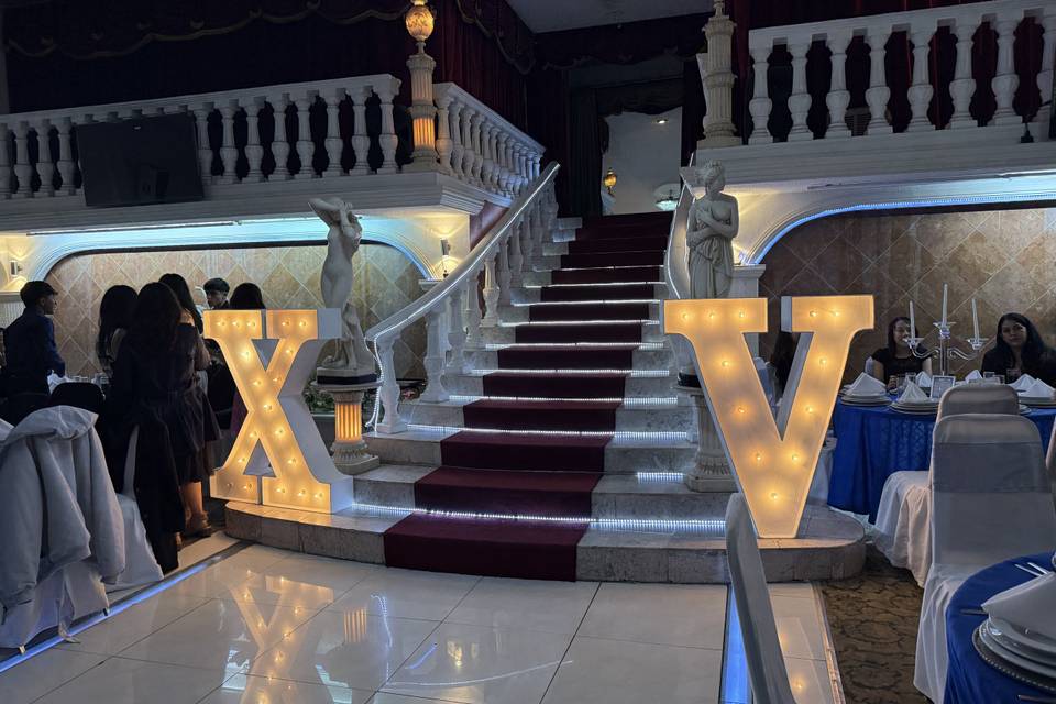 Escaleras