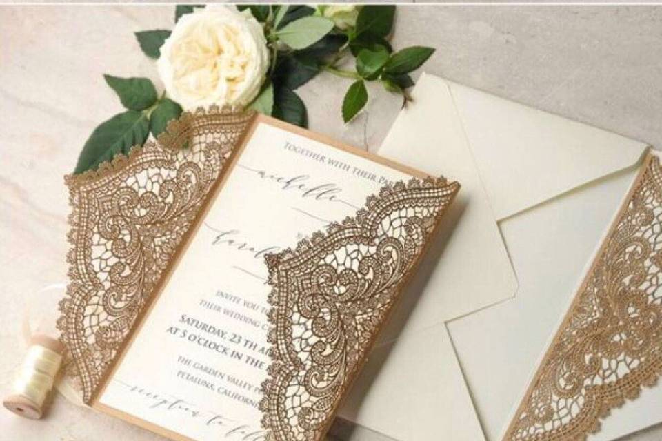 Invitación boda