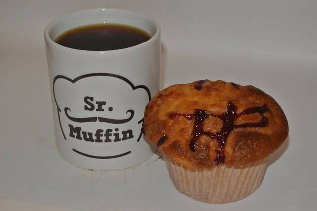 Sr. Muffin