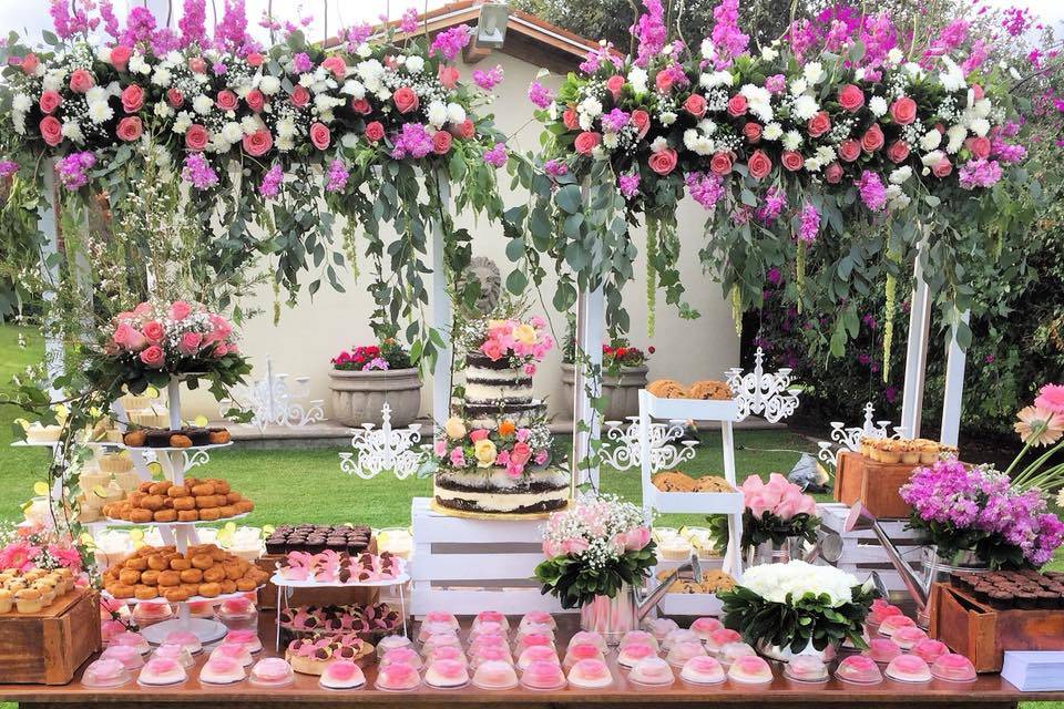 Torres Vivas Eventos