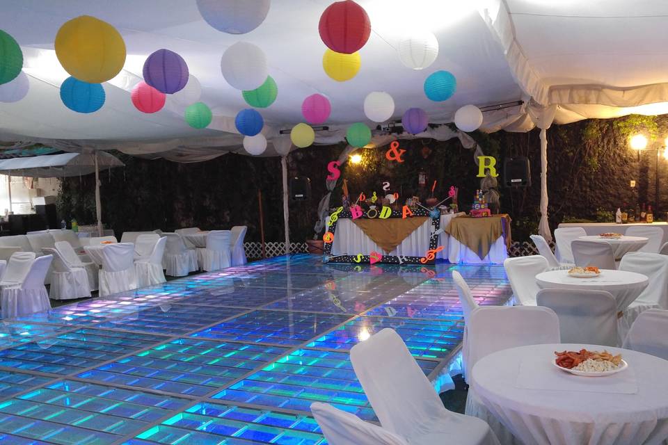 Pista de baile