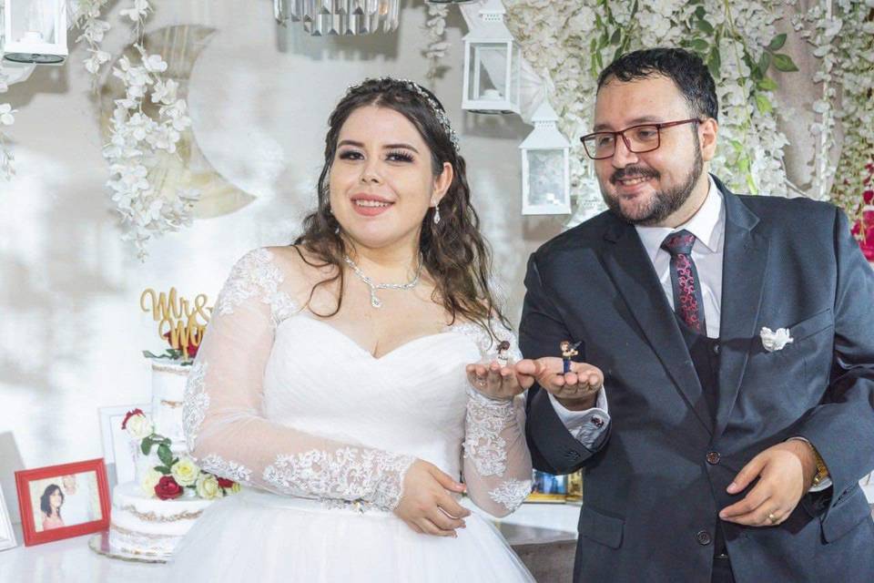 Karla & víctor