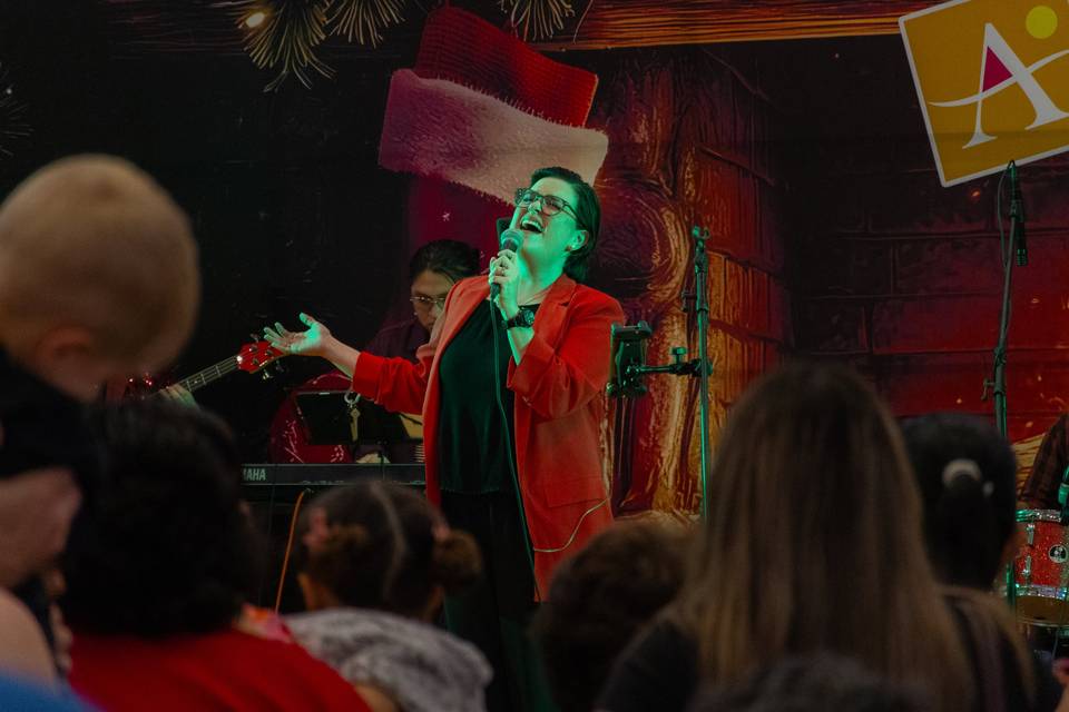 Vocalista