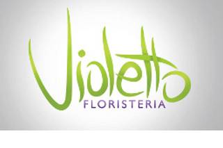 Violetto Floristería logo