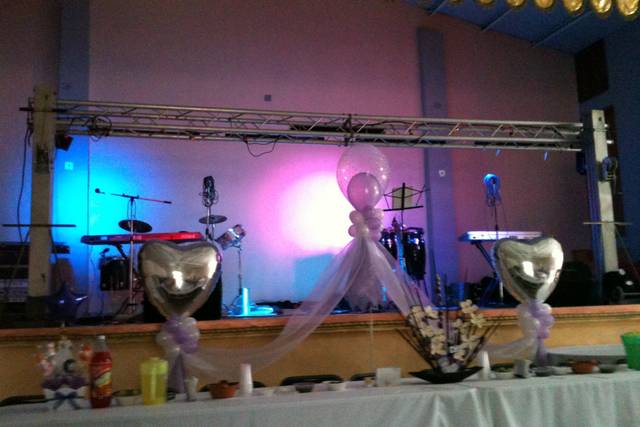 Sound chek