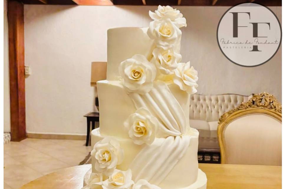Cubierta buttercream